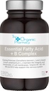 De biologische apotheek - essentiële vetzuren + B complex. 60 capsules