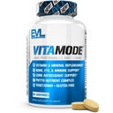 EVL Geavanceerde Dagelijkse Multivitamine - Mannen Multivitamine met Essentiële Mineralen Phytonutrient Complex en VitaMode Actieve Heren Vitaminen voor Energie met Lycopeen voor Spierbeen en Immuun Ondersteuning