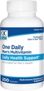 Quality Choice One Dagelijkse Mannen Multivitamines Volledige Dagelijkse Tablet met Essentiële Vitaminen & Mineraal . . 100 Tablets op maat Nutriënt Ondersteuning voor Mannen Dagelijkse Behoeften