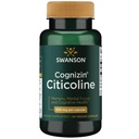 Swanson Ultra Cognizin Citicoline 1000 Milligrammen 60 Veg Capsules
