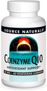Source Natural Coenzyme Q10 Antioxidant Support 30 mg For Heart, Brain, Immunity, & Liver Support - 60 Lozen