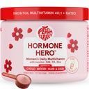 Perzik Perfect Inositol Poeder Multivitamine, Roze Limonade Smaak 