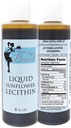 Fast Easy Bread Pure Zonnebloem Lecithin Liquid Food Grade voor het bakken en koken