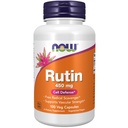 MAINTENANT Compléments alimentaires, Rutin (Sophora japonica) 450 mg, Récupérateur Radical libre*, Défense cellulaire*, 100 gélules