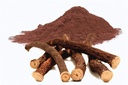 Poudre de racine de Manjistha - Sac de jarre - 100 G - Majeeth - Madder indien, Poudre de Nanjistha pour soins de la peau et soins capillaires