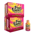 5-uur energie extra kracht energie schot, aardbei banaan smaak (1,93 oz., 24 telling) suikervrije & nul calorieën, B-vitaminen & Aminozuren, 230 mg cafeïnehoudende energie schot, Dieetsupplement