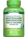 De waarheid van de natuur Glucosamine Chondroitin MSM Complex 