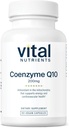 Vitale voedingsstoffen CoQ10 200mg 