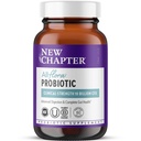 Nieuw hoofdstuk Probiotische All-Flora - 60 ct (2 maanden Supply) for Advanced Digestie & Complete Gut Health with Prebiotica + Postbiotica, Klinisch bestudeerde Strains, 100% Vegan, Non-GMO, Plank Stable