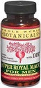 Whole World Botanicals Super Royal Maca voor mannen 500 Mg 90 Veggie Caps door Whole World Botanicals