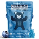 Creatine Monohydraat Gummy's voor mannen en vrouwen 5000mg van Creatine Gummies per Serving 