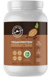 Stellar Labs Vegan Protein Powder with BCAA's & Antioxidanten 