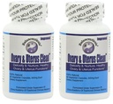 Ovary & Uterus Clean, 500 mg Dieetsupplement Capsules, 60-Count Bottle (verpakking van 2)
