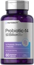 Horbiach Probiotica voor vrouwen en mannen 60 Capsules 