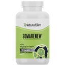Somarenew Metabolisme Booster, Gut Cleanse, Energy Support & Full Body Cleanse Supplement met Marine Phytoplankton (Omega 3) & Black Fulvic Acid Superfood - 180 plantaardige capsules