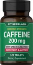 Fitness Labs Cafeïne Pillen 
