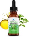 Dr. Robaina Huile biologique d'Origan gouttes 87% Carvacrol – Origan grec sauvage (Hirtum) pressé à froid dans EVOO – 432 portions – Immune et soutien digestif – sans alcool, végétalien, non-OGM