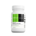 DAVINCI Labs Micronized DHEA 10mg - Helpt bij het ondersteunen van gezonde veroudering, hormoonbalans, hersengezondheid, schildklierfunctie & meer - vegetarisch, glutenvrij - 90 capsules