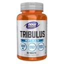 NOW Foods Sports Nutrition, Tribulus (Tribulus terrestris) 1000 mg, Dubbele sterkte, Mannengezondheid, 90 tabletten