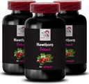 Oude Berry Touch - HAWTHORN EXTRACT - Pure Flora Blend, Botanical Bron Power, Oogstblad Power, Flora Bron Blend, Berry Tradition Tonic, Rooted Berry Focus, Traditional Leaf 3Bot 180Caps