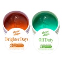 Drie schepen Eye Mask Gift Set - Biologisch afbreekbare Oogmaskers, zoals gezien op Dragons.