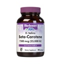 BlueBonnet Mixed Beta-Carotene 25,000 IU (7500 mcg) Eye Vitamins - Vitamin A Supplement D. Salina Algae Beta-Carotene, Lutein & Zeaxanthin for Eye Health & Immune Support - Gluten-Free - 90 Softgels