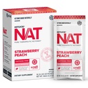PRÜVIT OS NAT Aardbei Peach Keto Supplementen 