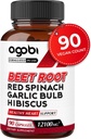 5in1 Beetwortelcapsules - Toegevoegd met rode