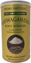 PRIME NATUURLIJKE Ashwagandha Root Powder 8oz 