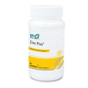 Klaire Labs SFI Health Zink Plus Immune Support Supplement - Zink citraat met koper, vitamine B6 & vitamine C - Hypoallergeen (60 capsules)