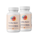 FullWell Vruchtbaarheid Booster voor mannen en vrouwen Conception Support for Healthy Egg Quality, Sperm Motility and Strength, Diëttiaan-geformuleerde Ashwagandha, CoQ10 & NAC, 3rd Party Tested, 60 Servers