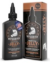 Bossman Jelly Beard Oil for Men (4 oz, Stagecoach Scent)