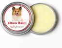 Gezond Ras IJslandse Sheepdog Honden Elleboog Balm 2 oz