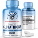 S-Acetyl L-Glutathione 300mg 