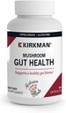 Kirkman - Paddestoel Gut Health - 60 capsules - Ondersteunt Gut Health - Aids Immune Health - Hypoallergeen