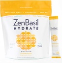 Zen Basil Hydrate - Ginger Citroen Kurkuma 
