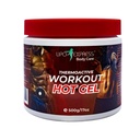Workout Verbeteren Fat Burning Hot Gel door LipoExpress 17 Oz - Beste Hot-Gel Cream. Perfect voor Workouts en Slimming. Thermoactieve Hot Gel - Ook geweldig voor spierontspanning en massage