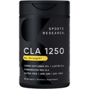Sports Research® CLA 1250mg, 90 Softgels