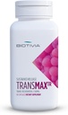Transmax Time Release. 500mg Trans-resveratrol + Polydatin voor meer bio-beschikbaarheid. Hoge Potentie. 100% vegetarisch. Premium Resveratrol Product. 60 tabletten.
