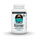 Bron Naturals Fibro-Respons Bio-Uitgelijnd Malic Acid & MSM,180 Tablets