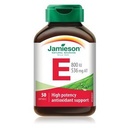 Jamieson Vitamine E 800 IE, 50 softgels