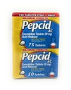 Pepcid AC Acid Reducer Maximale sterkte - 125 tabletten