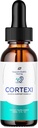 Cortexi Tinnitus oordruppels - Cortexi 24, Cortexi Liquid Drops, Cortexi Reviews, Cortexi Drops voor oorreliëf (1 Pack - 60 ML)