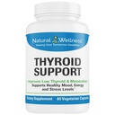 Natuurlijke Wellness Thyroid Support 