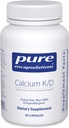 Pure Encapsulations Calcium K/D 