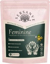 Vitale natuurlijke vrouwelijke balans Gummies voor de gezondheid van vrouwen, Hawaïaanse Ananas smaak, Veganist, Glutenvrije,Ondersteunt vrouwen vitaliteit & Gut Health - 60 Gummies (1)