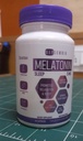 Melatonine voor slaap voor mannen en vrouwen - Slaap Melatonine w/Valerian Root Extract - Vegan Melatonine Capsules - Slaaphulp voor volwassenen - Diepe Slaap Supplementen voor Ease Jet Lag Stain (5 Mg)