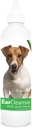 Gezond ras Jack Russell Terrier oor reiniging met Aloë Vera Cucumber Melon 8 oz