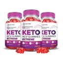 Justified Laboratories (3 Pack Ripped resultaten Keto ACV Gummies Extreme 2000MG Ripped resultaten samengesteld met Granaatappel Beet Juice Powder B12 Vegan Non GMO 180 Gummys