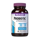 Bluebonnet Nutrition Probiotic and Prebiotic, 30 Miljard CFU per portie, ondersteunt Immune & Aids in Digestieve Gezondheid, Glutenvrij, Non-GMO, 30 Tel.